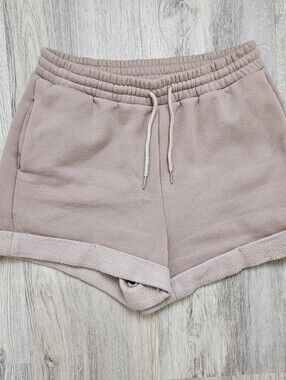 Mable Casual High Waist Loungewear Shorts